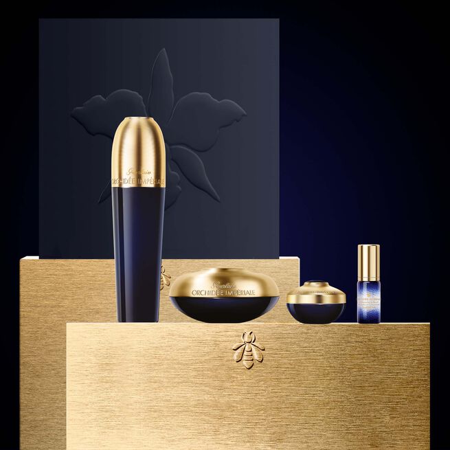 Orchidée Impériale THE EXCEPTIONAL AGE-DEFYING DISCOVERY RITUAL